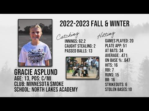 Video of 14U Fall & Winter Highlights (2022-2023)