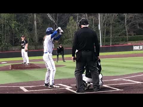 Video of Evan Otte (RHP 2023) throws a no-hitter, with 1 SO, zero walks & zero runs