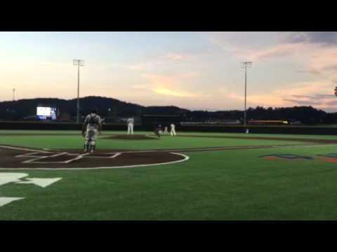 Video of Triple at PG 15U World Series