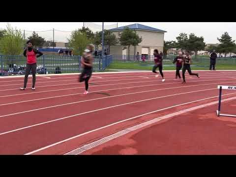 Video of Kameron Doss 2nd leg 4x200m at Reavis Relays 4/28/22 (lane 4)