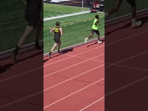 Video of 4:16 1500 at Bowdoin college 