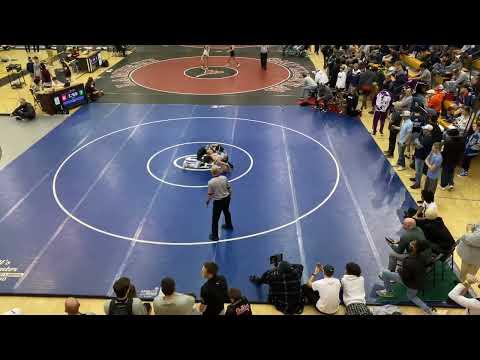 Video of Jackson vs Mountain Brook, AL '23 Hook'em Holiday Clash. 