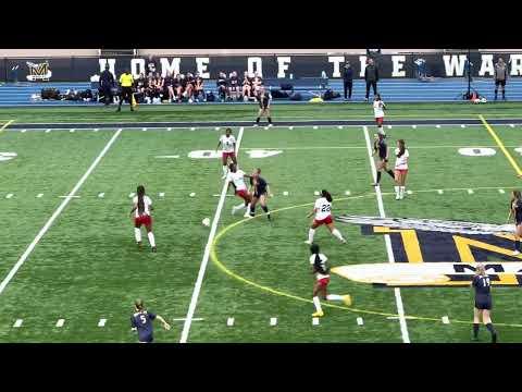 Video of Annie Brennan varsity goal 041323-2