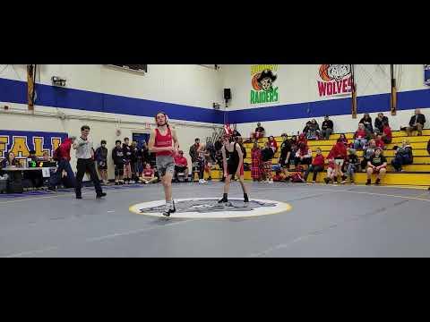 Video of Connor Pangburn League 2023-01-28 2nd Round