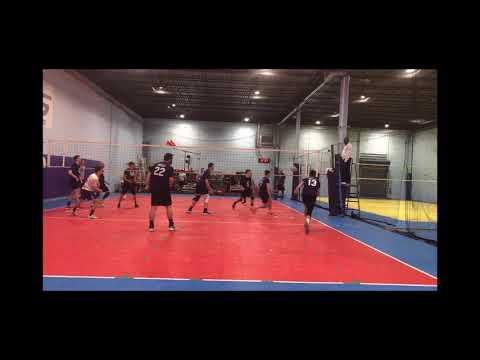 Video of GEVA Adult Tournament Highlights  