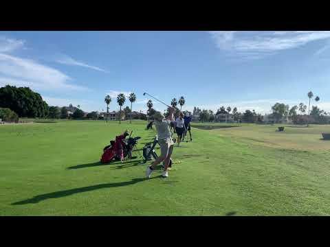 Video of Pitching Wedge
