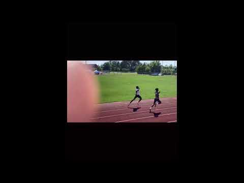 Video of 2021 aau track and field 