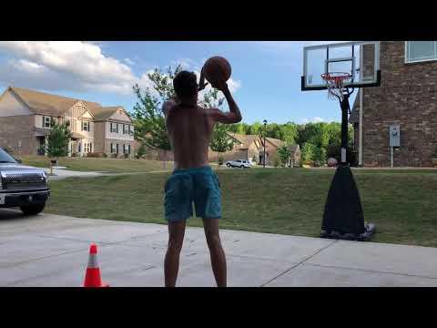 Video of 2021 SG JWolf - Covid Workout