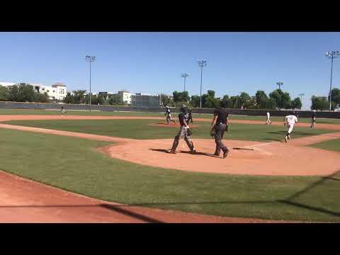 Video of 3rd base side range