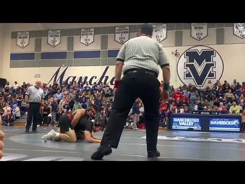 Video of 2023 Folkstyle season