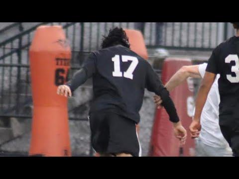 Video of High school Defender Highlights