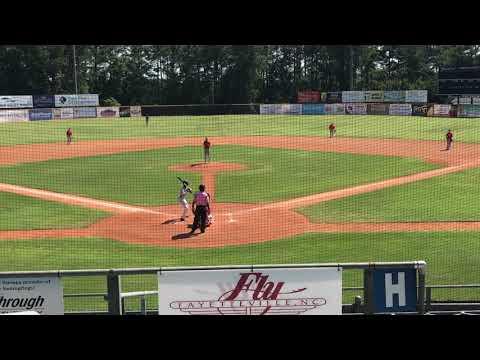 Video of Darius Welcome Baseball Clips 1