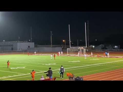 Video of PK against Clairemont HS