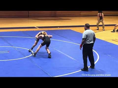 Video of 2023-2024 Wrestling Highlights 