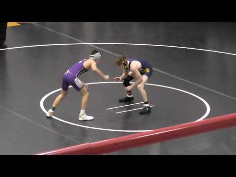 Video of 2020 PA HS Districts Match