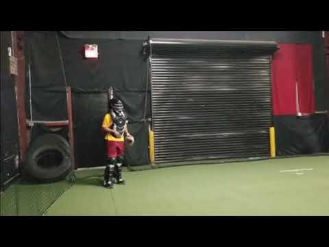 Video of Catcher Throw Downs