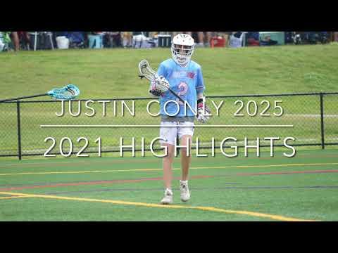 Video of Justin Conly 2021 Highlights