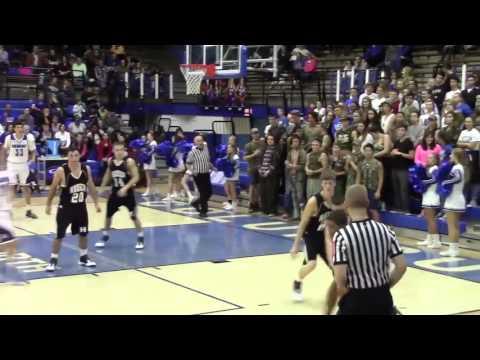 Video of Connor Wilson #24, 6-2 PG/SG