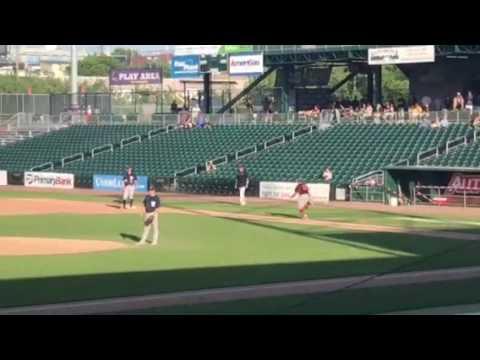 Video of D1 State Championship Game June 2017 Bedford vs. Exeter