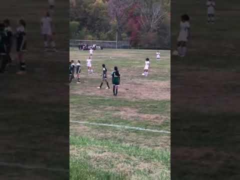 Video of Angelina’s game winning golden goal in playoff game!!!!