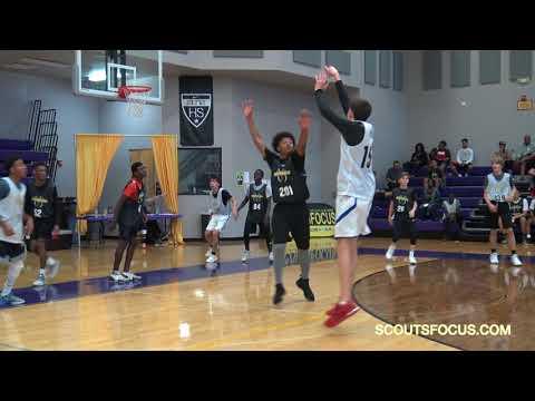 Video of Event Scouts Tm10 #9 Malachi McDowell 