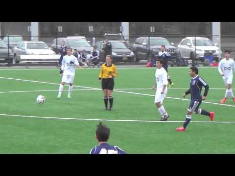 Video of FC Westchester Showcase Highlights