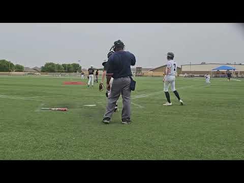 Video of Tanner First Base