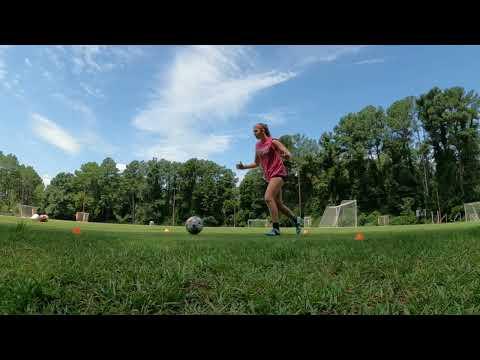 Video of Individual Training Highlights
