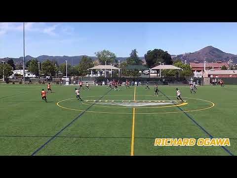 Video of Soccer highlights: Exact Sports ID Camp 2021