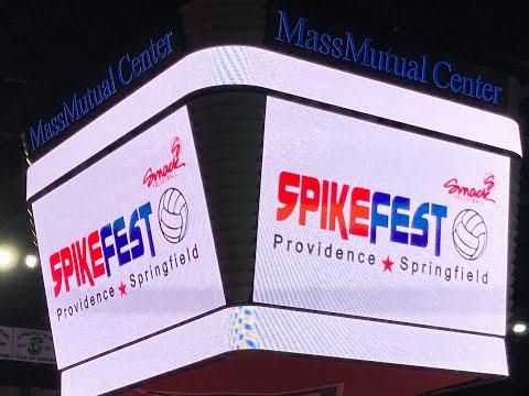 Video of Spikefest-Springfield Feb. 19-22, 2022