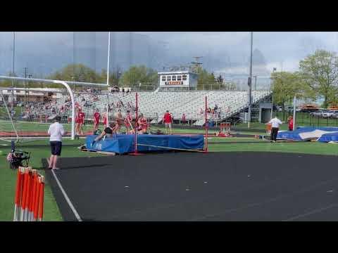 Video of High Jump 2019