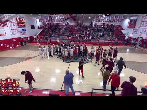 Video of Tuckerman vs Riverside SB Basketball