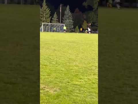 Video of Manchester vs Rochester Sectional PK Shootout Goal