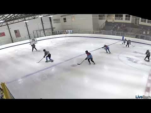 Video of Julia Loughlin 2024 Right Wing, NAE development scrimmage