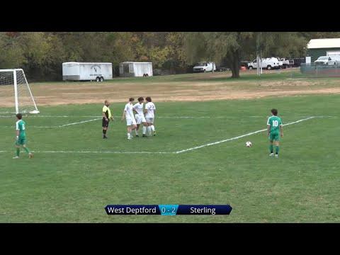 Video of West Deptford vs Sterling
