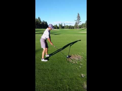 Video of Golf Swing - Driver