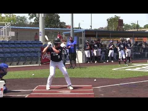 Video of Mario Napolitano BP PG CPS 2020