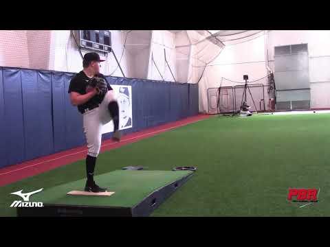 Video of Josh Keen - 2023 RHP