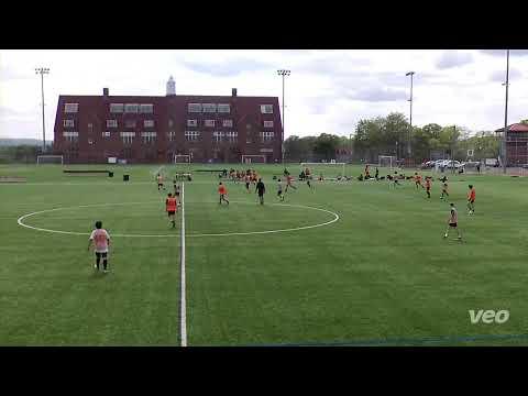 Video of Devin Chimbo Soccer Highlights
