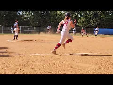 Video of Fielding Shortstop Highlights