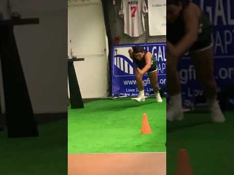 Video of Nadia English 2023  SS Train