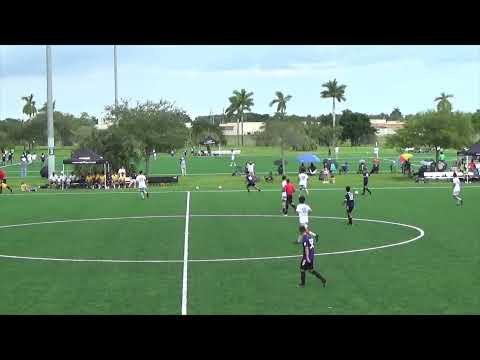 Video of ALFONSO GILLEARD - MIAMI RUSH KENDALL - MLS NEXT