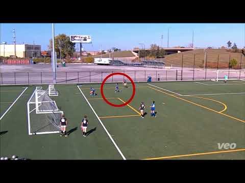 Video of Game Highlights v.s. U15 Central Illinois and U15 SC Wave