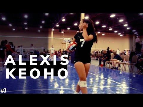 Video of Alexis Keoho #7