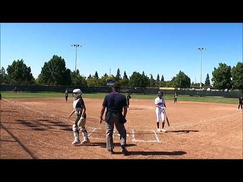 Video of #7 Kaitlyn Le | 2024 | RHP | Fall Blast Off - Alliance Qualifier Pitching Highlights