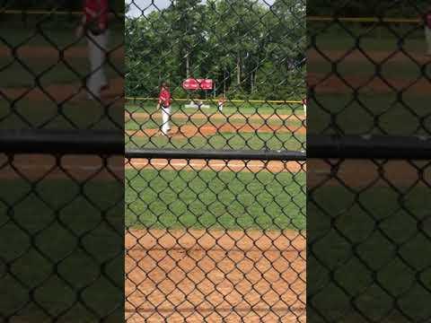 Video of Brett Pitching Delaware July 2019