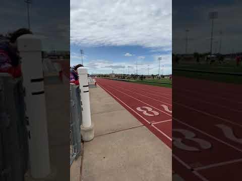 Video of Lahndyn Morris 200 Meter Dash