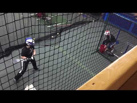 Video of Hitting, funny richochet, wait until end