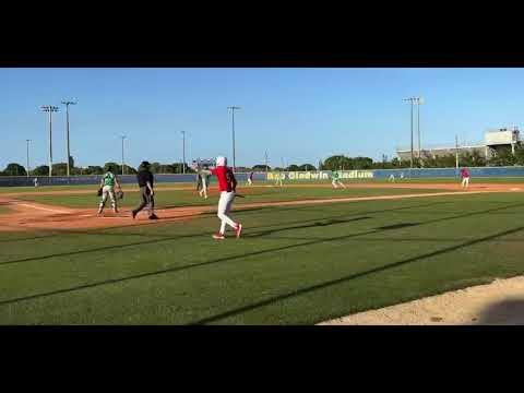 Video of Javier Nazario Hits