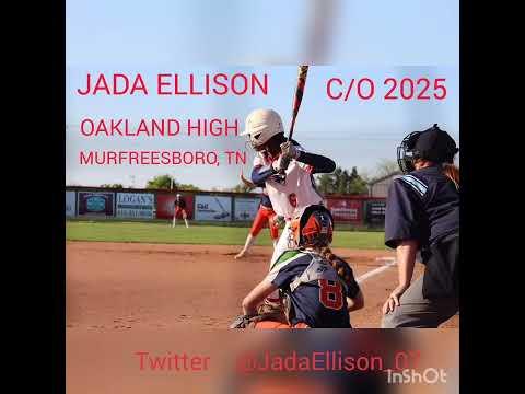 Video of Jada Ellison 2025 Slapper